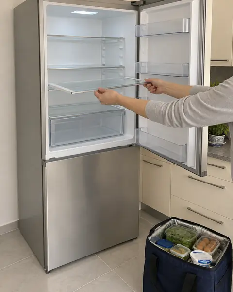 Boşalt