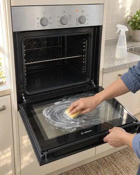 Sıcak deterjanlı su