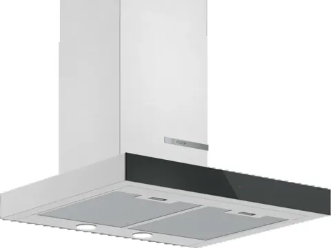 Bosch Duvar Tipi Davlumbaz 60 cm Siyah