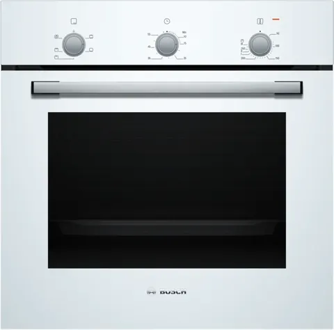 Bosch Ankastre Fırın 60 x 60 cm Beyaz