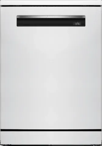 Bosch Solo Bulaşık Makinesi 60 cm Beyaz